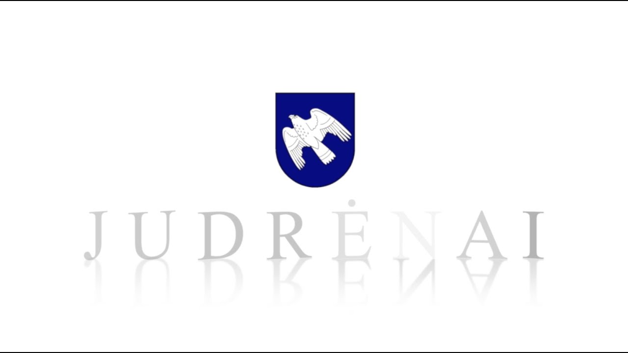 JUDRĖNAI - 2016