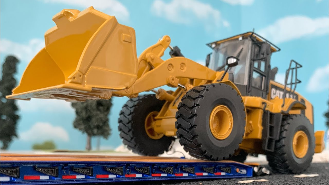 Roadwork Diorama