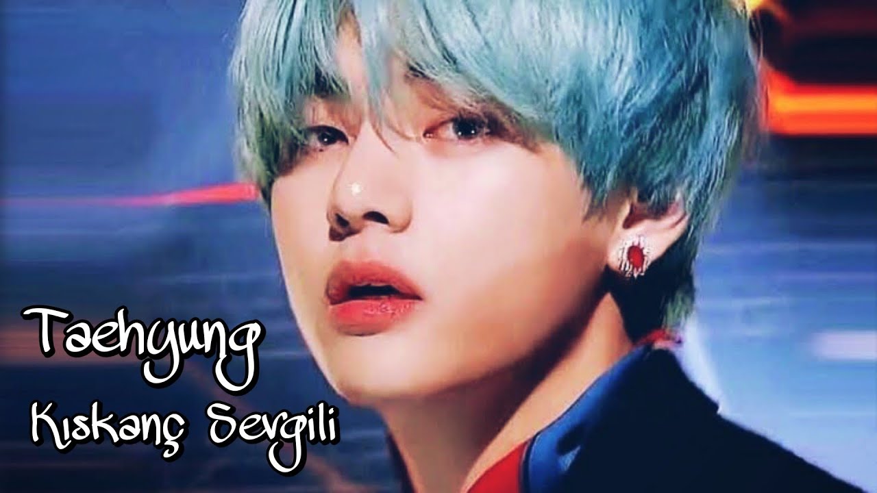 Taehyung ile hayal et - Kıskanç sevgili (Asmr 🎧)