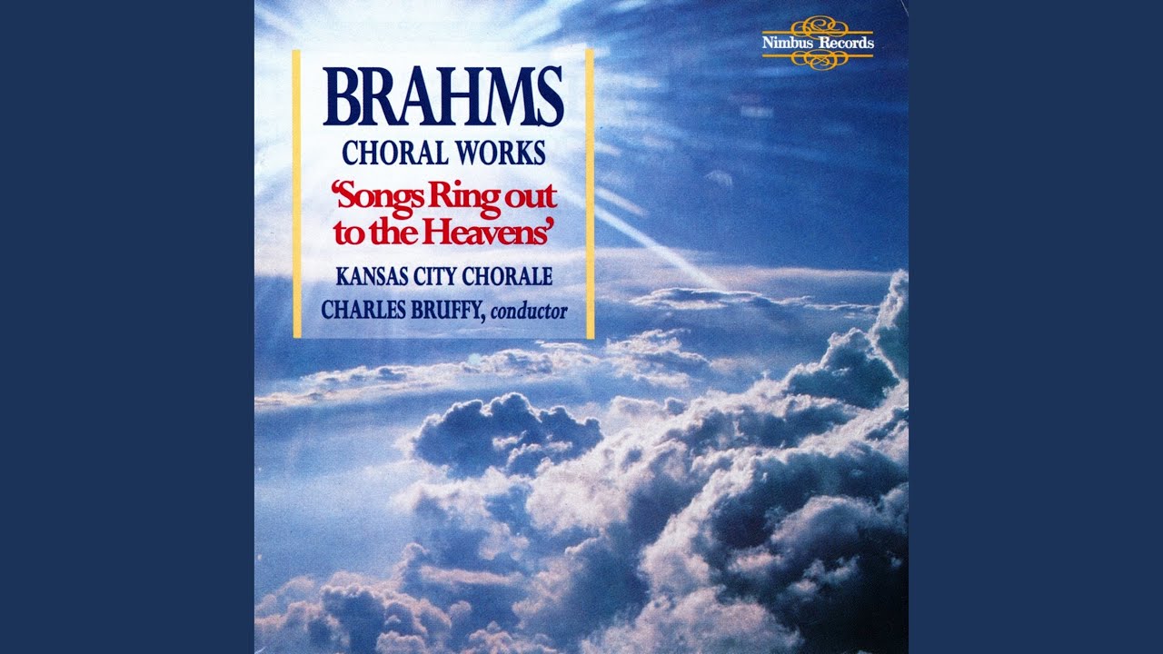 6 Quartets, Op.112: I. Yearning