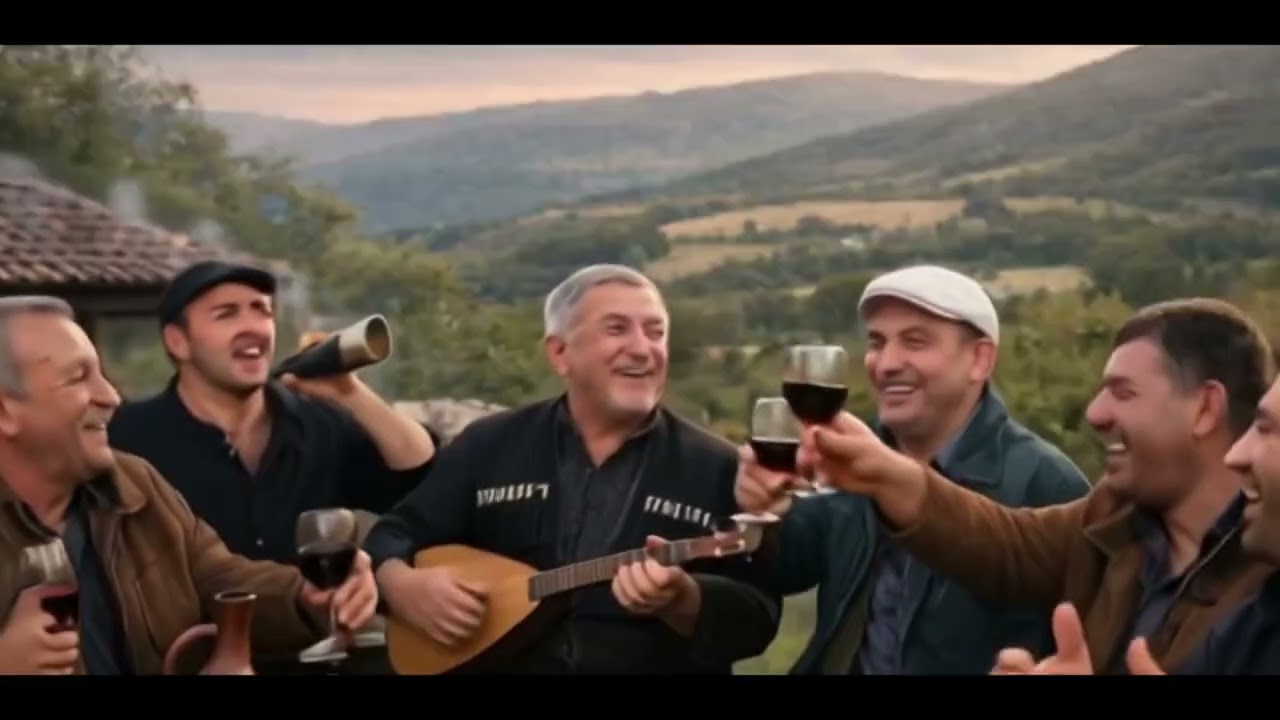 ვქეიფობთ დილამდე