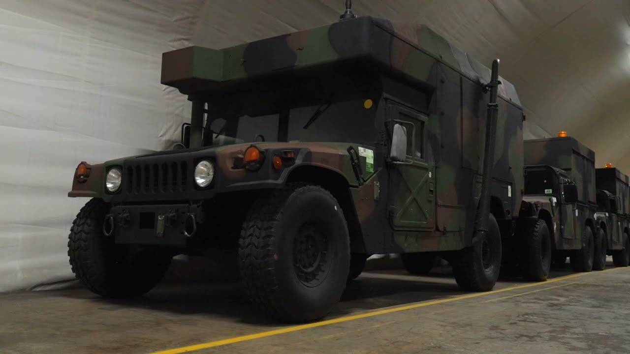 Did You Know That U.S. Marines Have Caves Full of Gear Across Norway?
