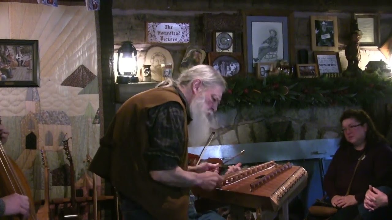 Homestead Pickers - Hammer Dulcimer 2