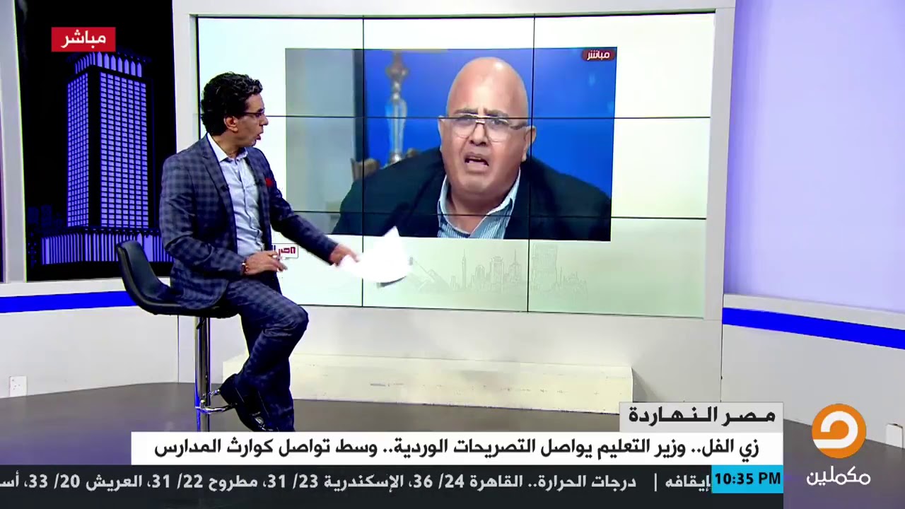 ناصر يوجه رسالة قاسية للمدرسين الذين صمتوا عن اعتقال 