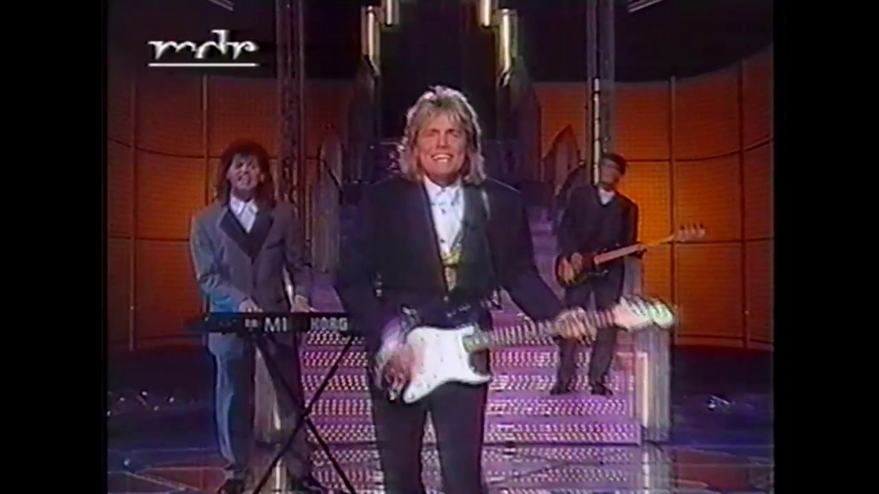 BLUE SYSTEM - History (MDR TV Show Cosmic Cut)