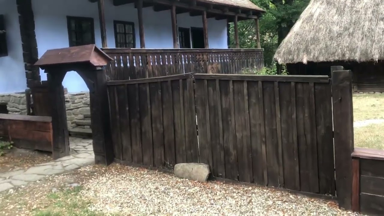Muzeul Satului, Bucuresti, Romania