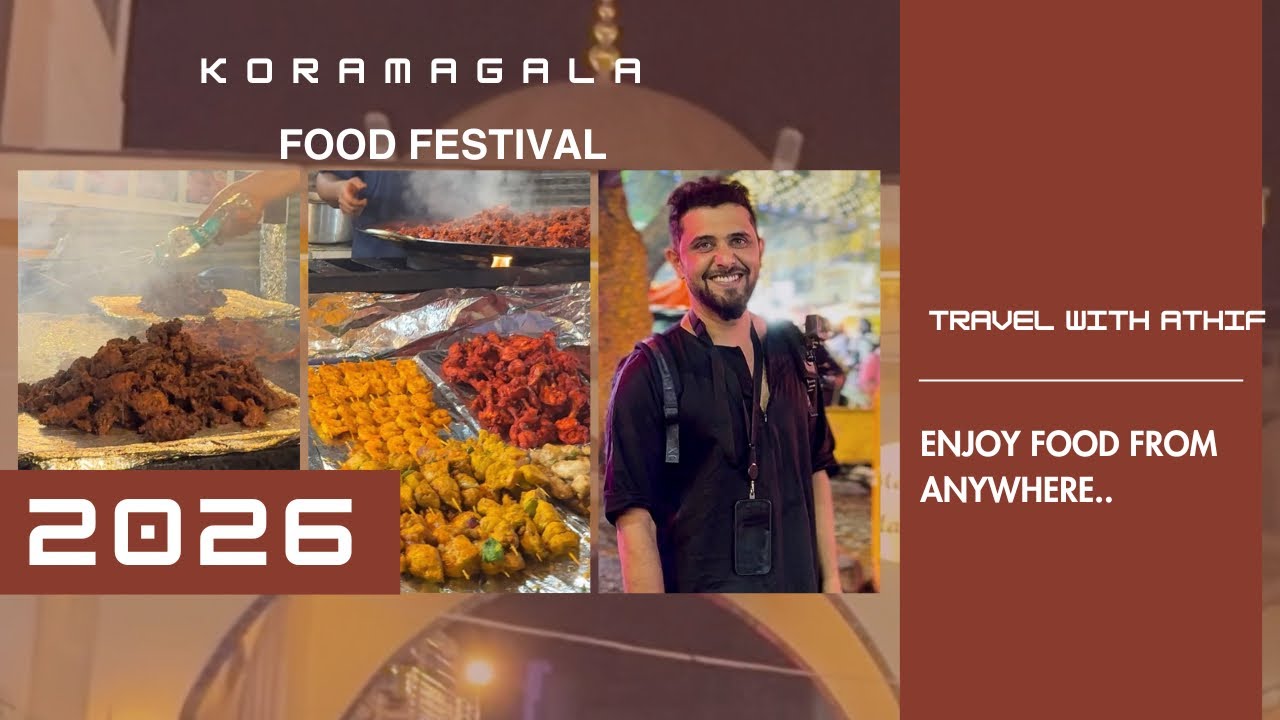 Koramangala Ramadan food festival |#ramadan #ramazanstreetfood