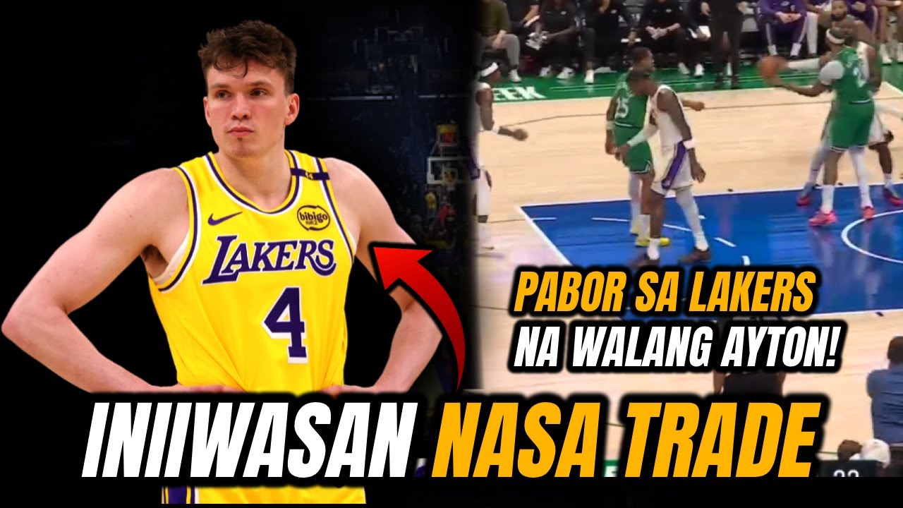 Deandre Ayton Nawawala Ang Impact sa Rotation! Walang Team Gustong Kumuha kay Dalton Knecht