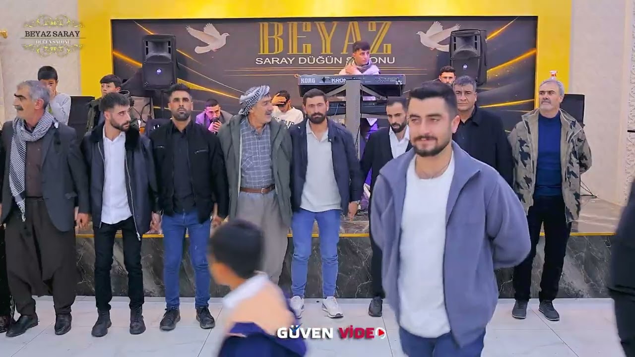 Elitaş Ailesi - Derya Mahmut - Part 2 - Beyaz Saray  - Foto Güven Sunar
