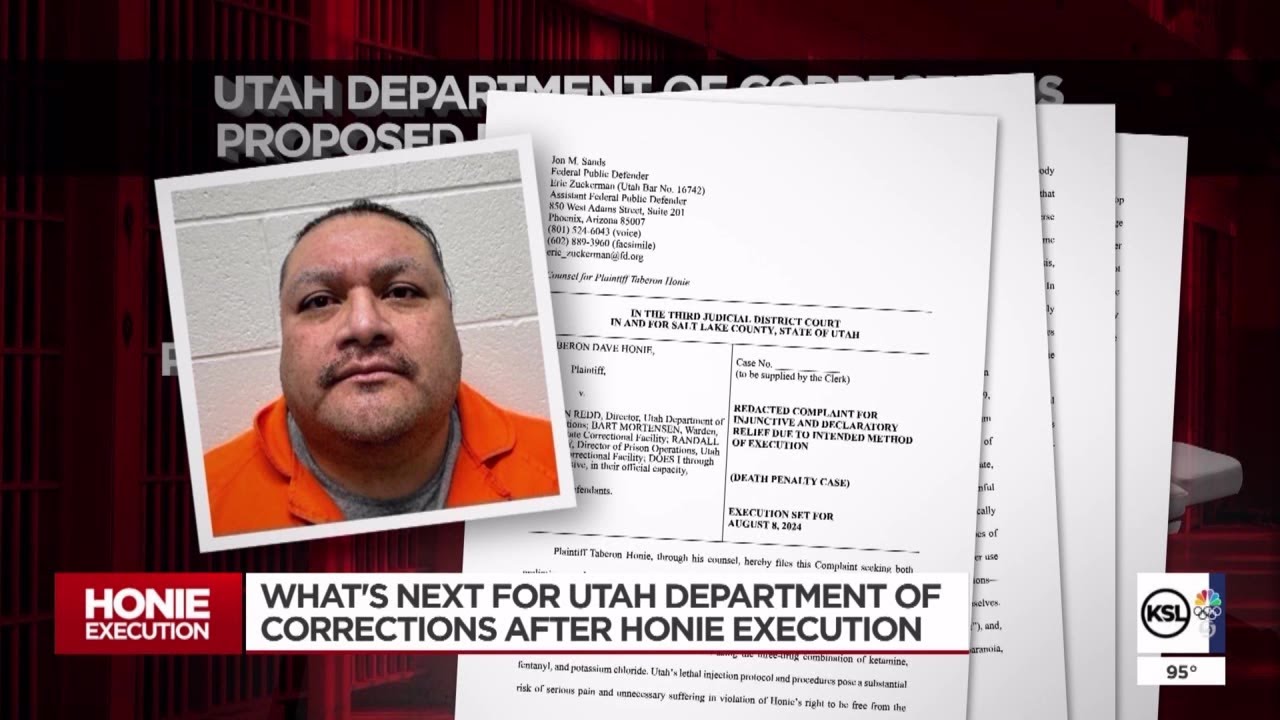 State will review its execution of Honie as firing squad case looms