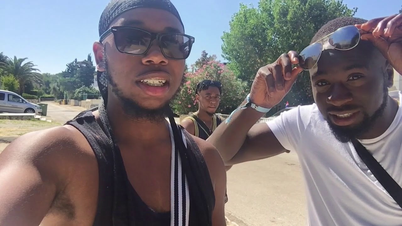 CEASER ON DA MOVE // FRESH ISLAND FESTIVAL 2018 // Pt 1 PARTYNEXTDOOR