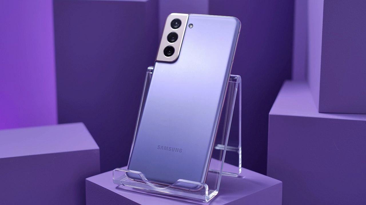 Samsung Galaxy S21 / S21+ / S21 Ultra 5G - pierwsze wrażenia (?), Mobzilla Flesz odc. 72
