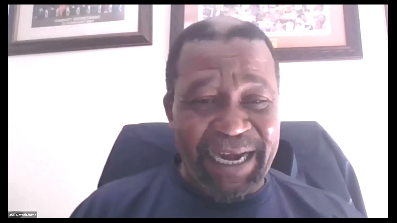 Tshwane Umrabulo Session With Joel Netshitendze