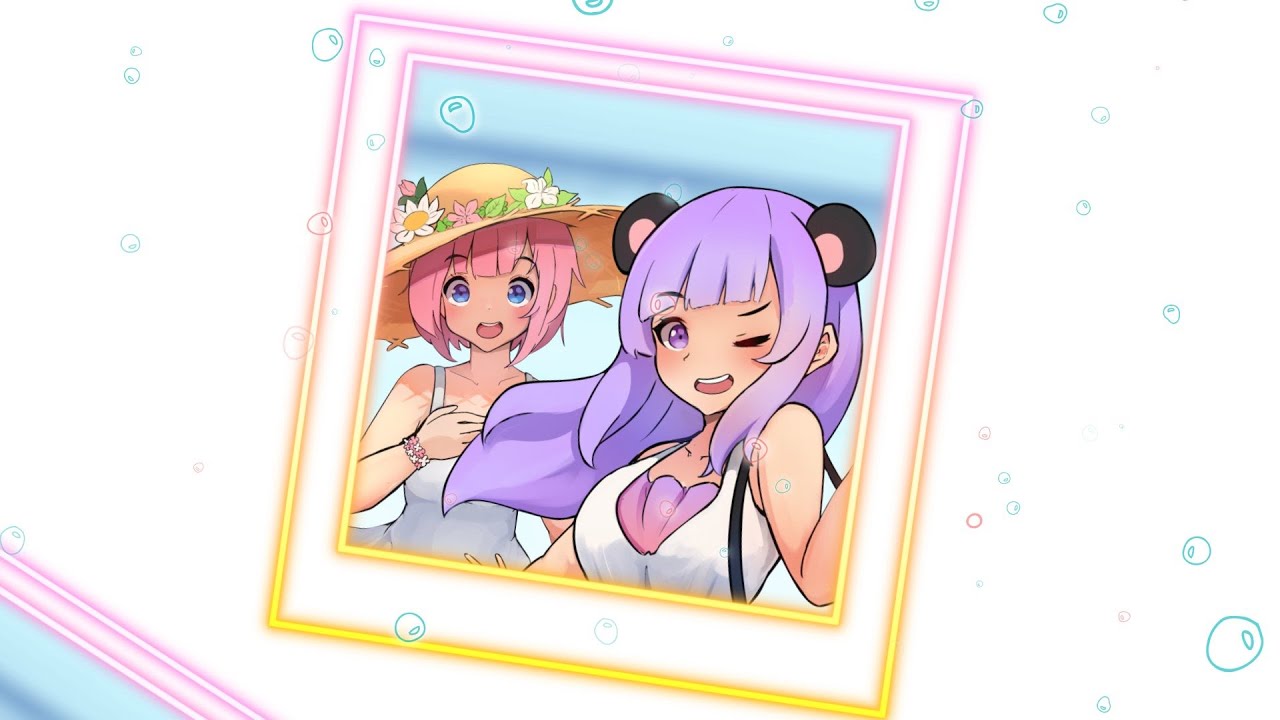 Natsumiii & Lilypichu - Summertime Cover ♫
