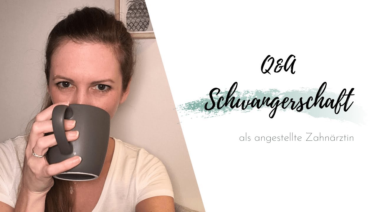 Q&A zum Thema „Schwangerschaft als angestellte Zahnärztin“