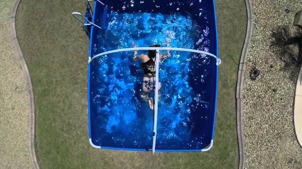 iPool3 Above Ground Pool