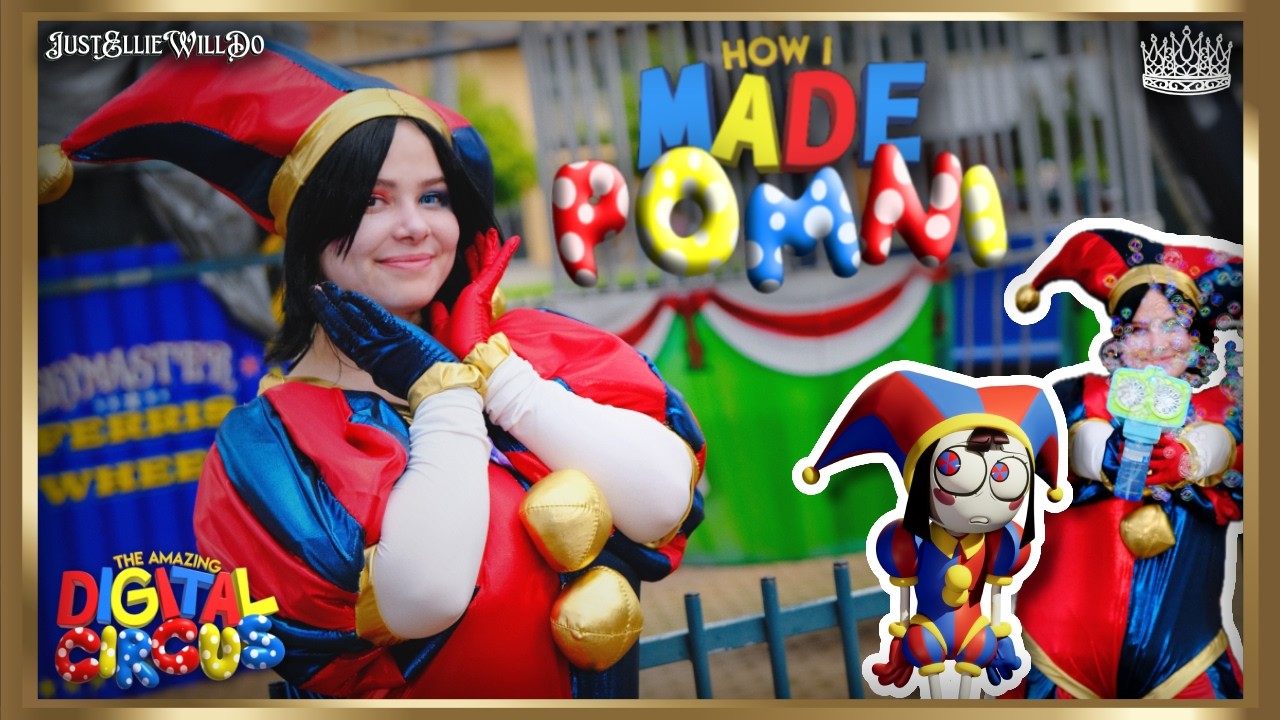 Как я сделала косплей на Помни! | Дневники косплея