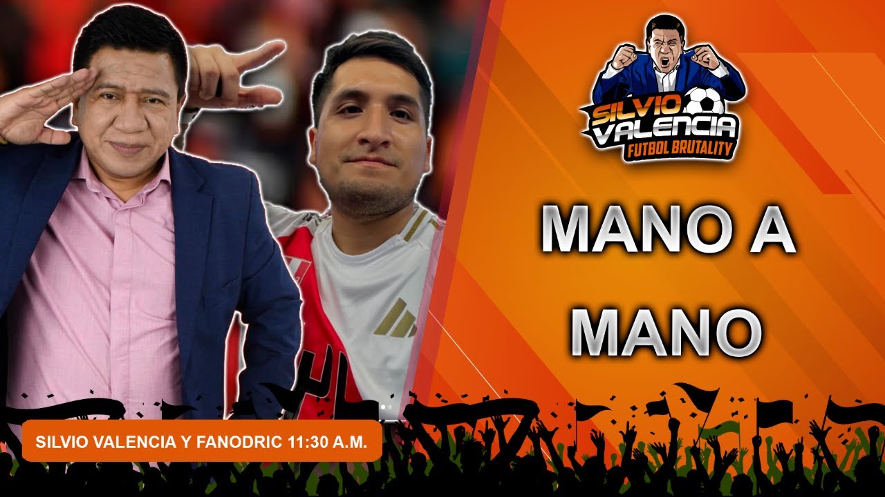 HOY INVITADO ESPECIAL : FANODRIC