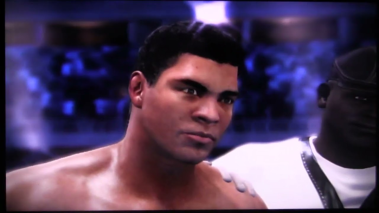 MUHAMMAD ALI VS JOE FRAZIER(Boxing heavyweight)