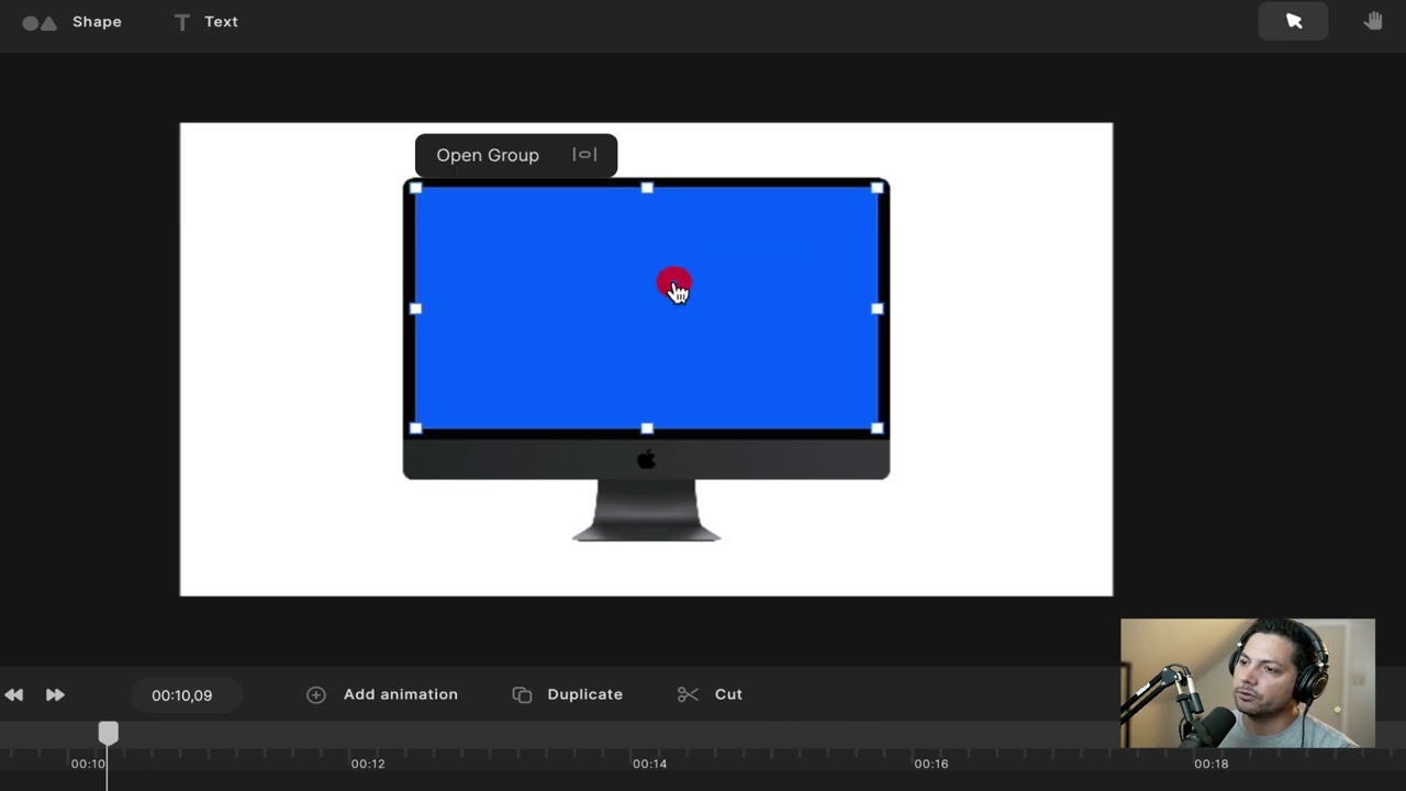 CreateStudio - Website Showcase Tutorial