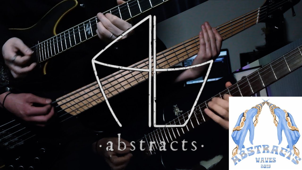 abstracts / WAVES 【cover】