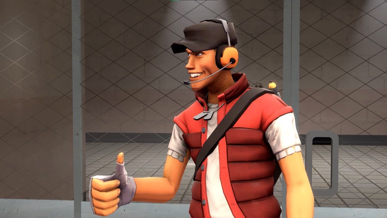 [ SFM ] Mini scout Part 1 | Practice Movie
