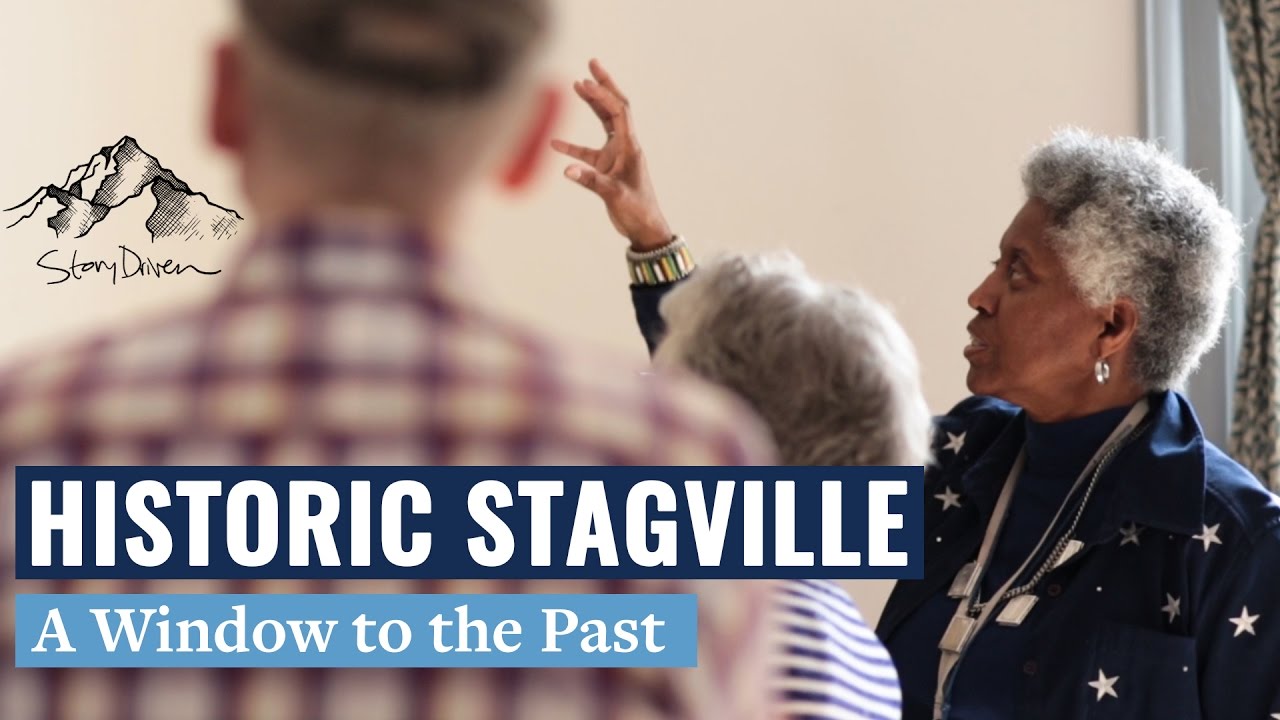 Historic Stagville: A Window to the Past