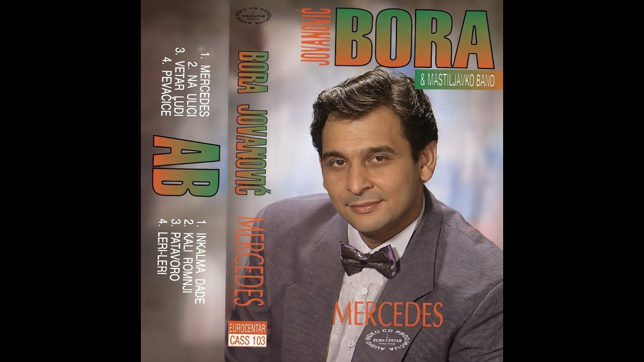 Bora Jovanovic - Leri leri (1994)