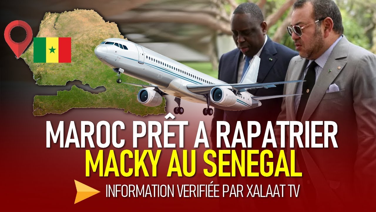 Révélations : Maroc noopina Ngir Deloossi Macky Sall Waa Sénégal - Avec Ismaila Seck