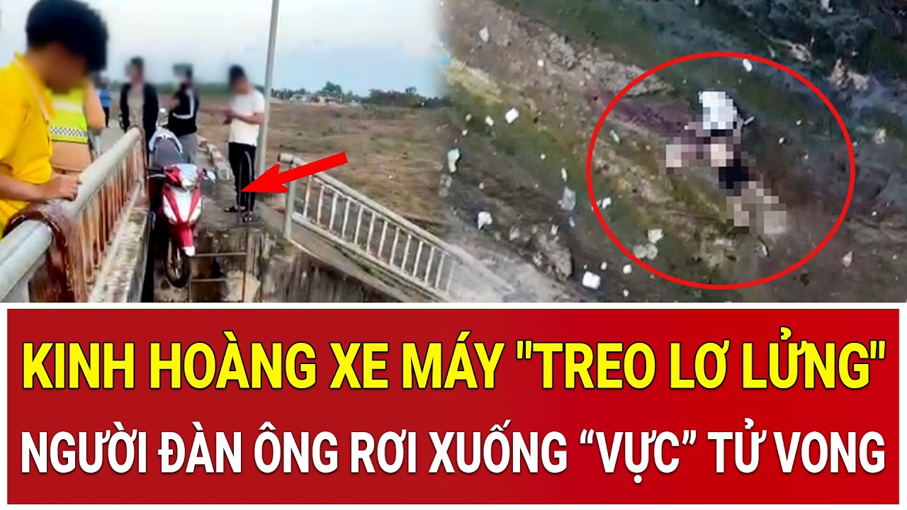 Bản tin sáng 14/3: Kinh hoàng xe máy 