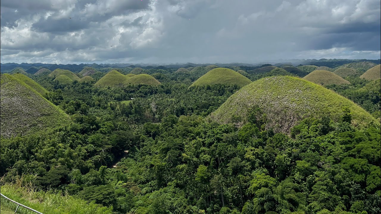 Bohol Cinematic Travel: Discover Paradise! 🌴🌊