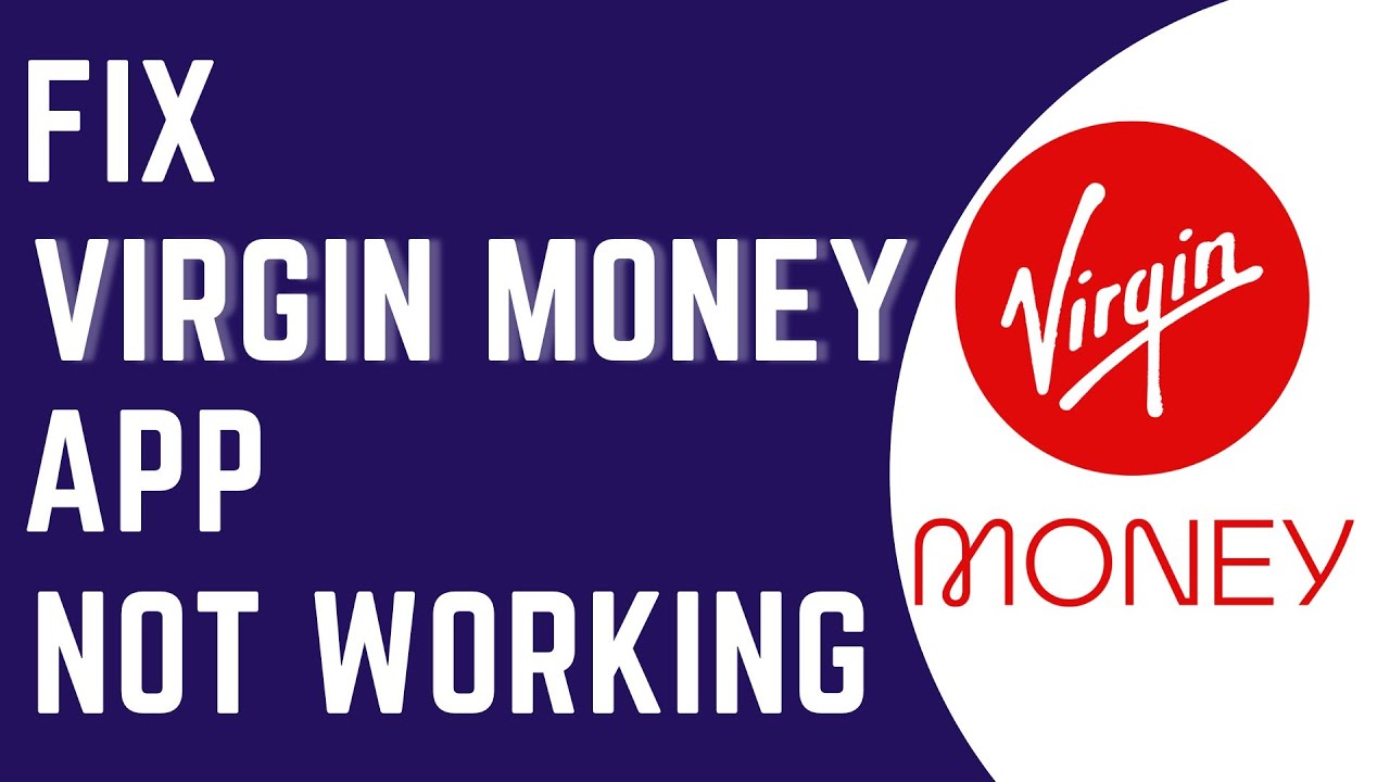 Fix Virgin Money App Not Working On Android | Virgin Money App Not Opening ( Step By Step)