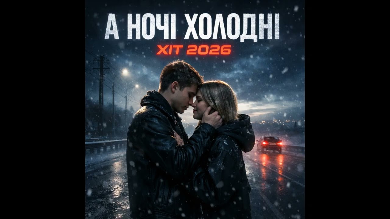 А ночі холодні ХІТ 2026