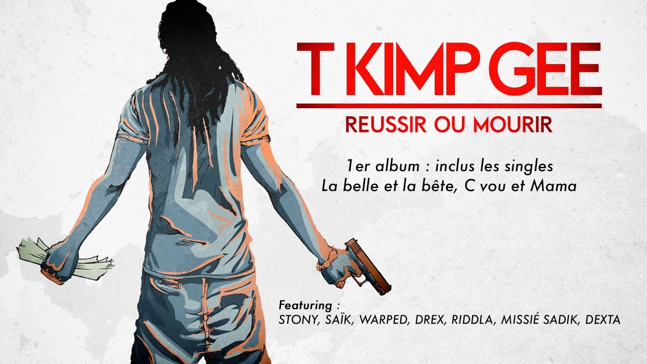 T KIMP GEE - J&eacute; Aw [Audio Officiel 2017]