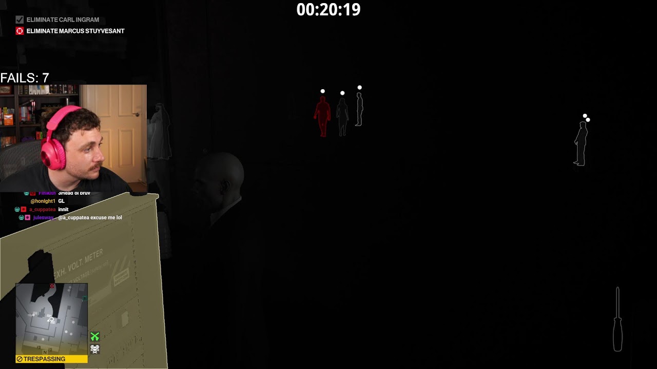 HITMAN FUN MISSIONS TODAY - NO SASO - [VIDEOS ON YOUTUBE!]