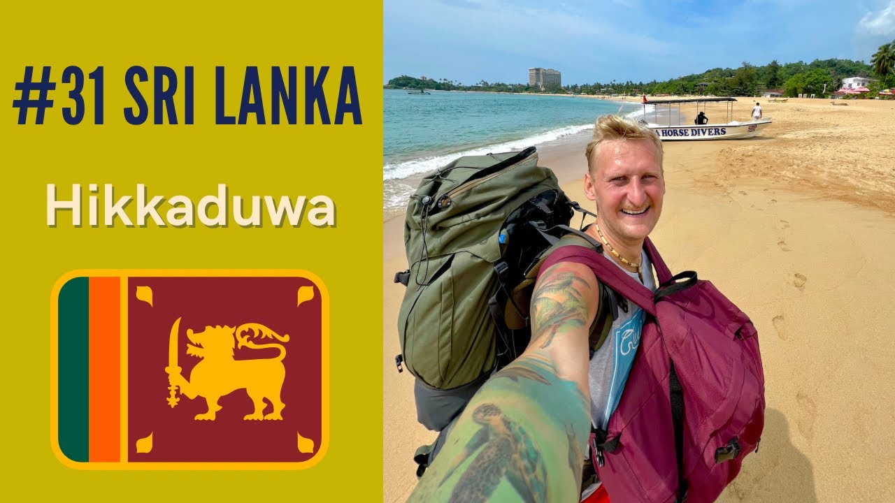 #31 | Шри-Ланка | Хиккадува | Не каждый может позволить себе такие похороны⚰️|