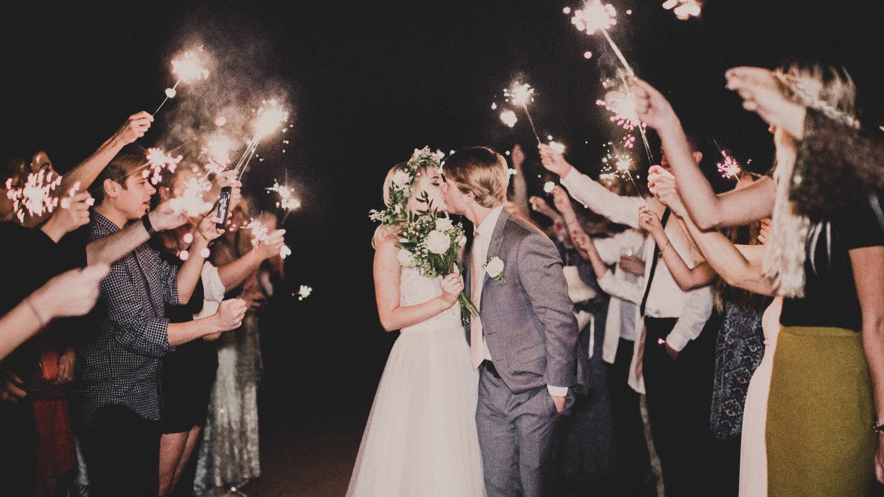Aspyn and Parker: The Wedding.