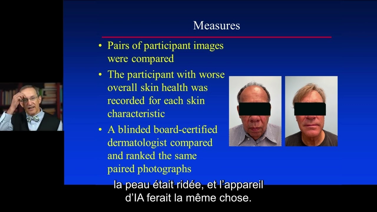 Perfect Corp. Skin Analysis: Verified by Dr. Fieldman, Professor of Dermatology