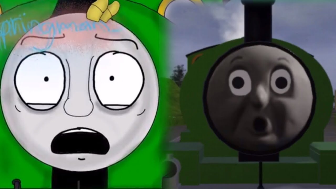 Percy’s Unfortunate Predicament Roblox Remake