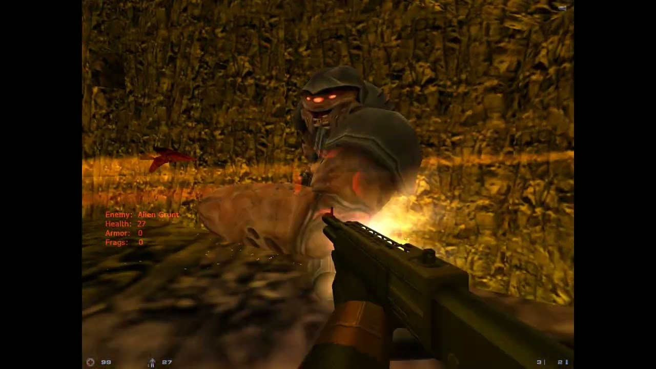 HALF LİFE SVEN CO-OP SVENCOOPRPG BİTİYORUZ #halflife #svencoop #gaming #games #bilimkurgu #bigwolf 