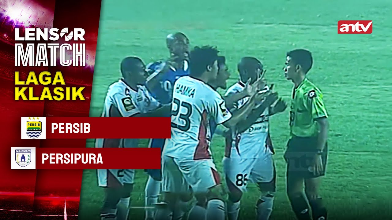 PERSIB VS PERSIPURA | MENGGELEGAR!! LAGA PANAS! SI JALAK HARUPAT!! | FULL MATCH | ISL 11/12