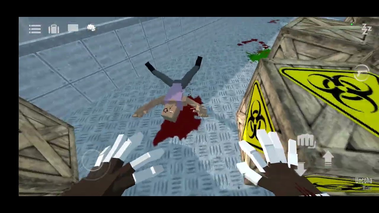 zombie break out in gorebox new update 14.8.4