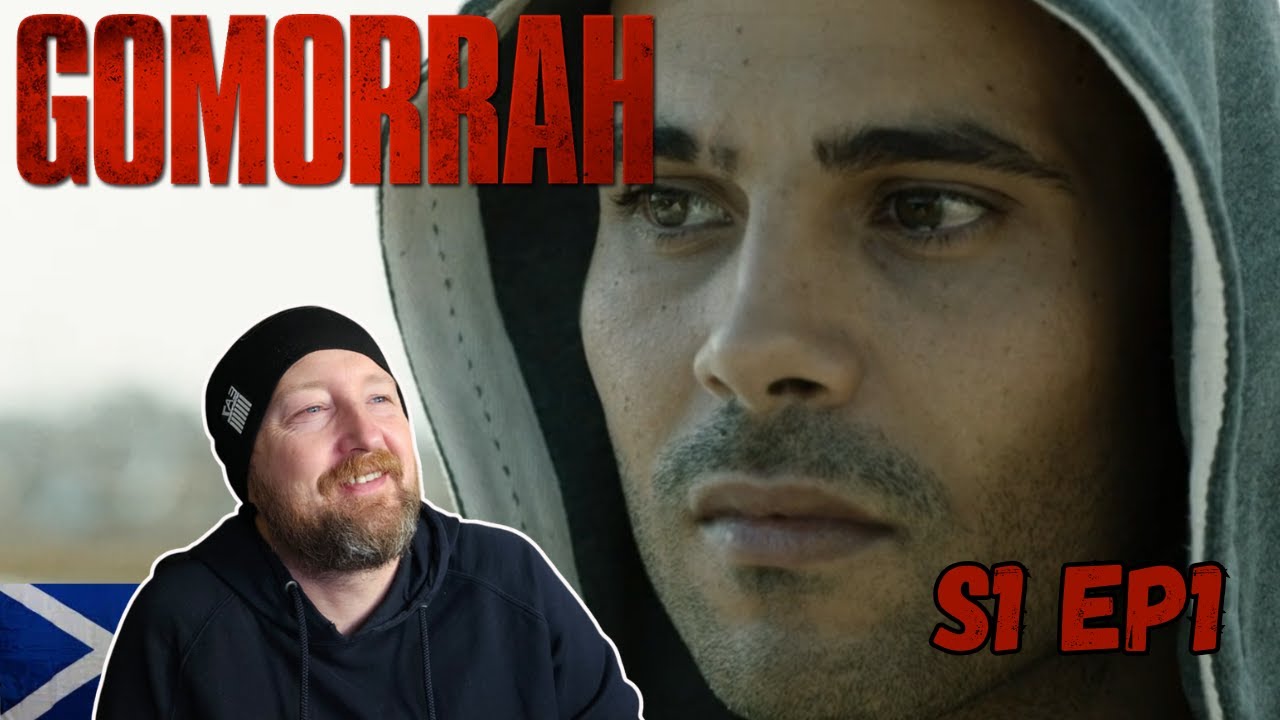 Scotsman watches GOMORRAH (LA SERIE) S1 Ep1  is Italian mafia magic - Reaction