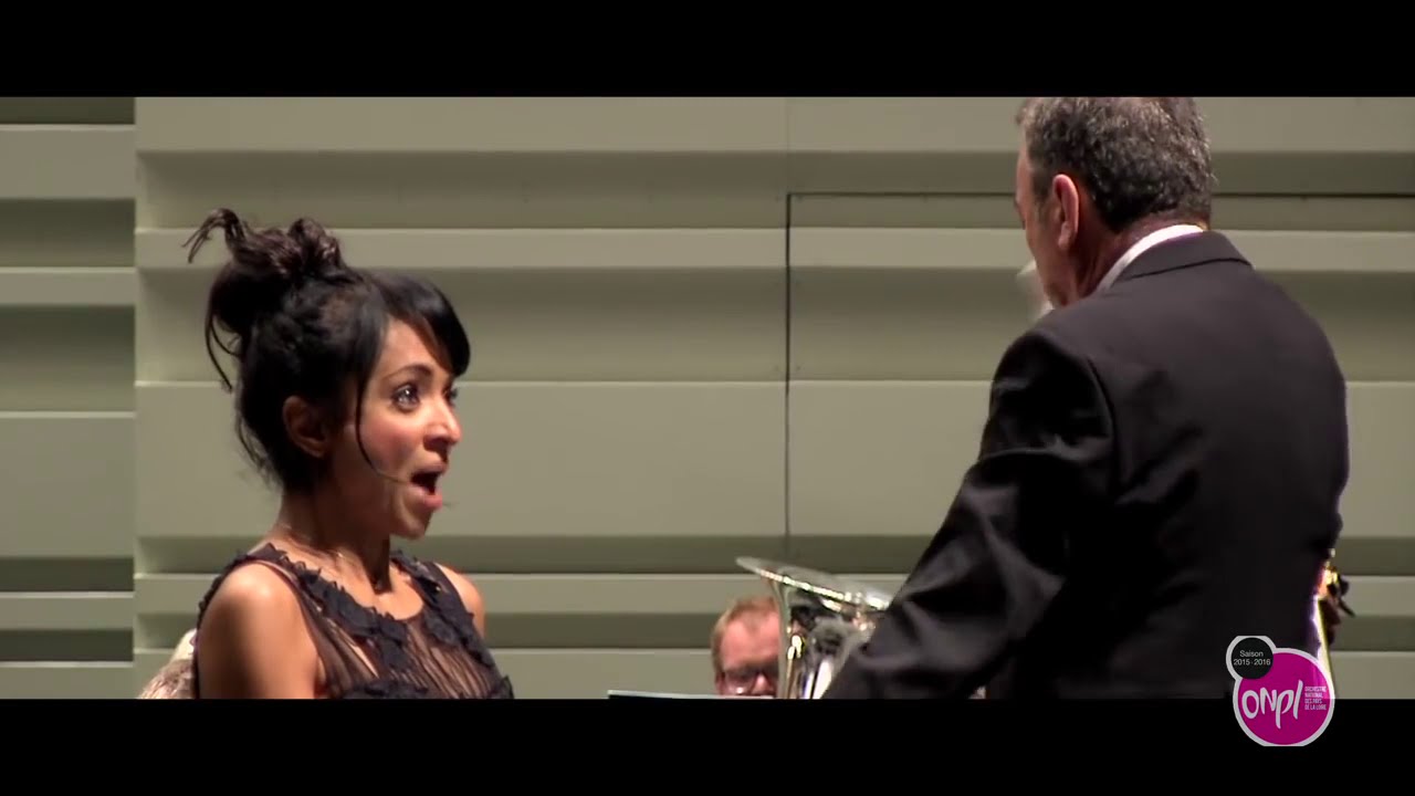 La Marseillaise (version Berlioz), hommage aux victimes du 13.11.2015