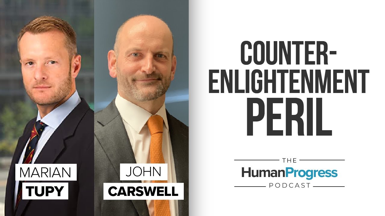 Douglas Carswell: Threats to the Enlightenment || The Human Progress Podcast Ep.12