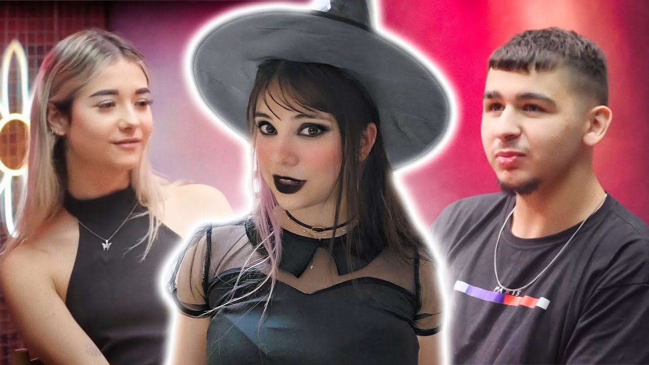 1 NERD vs 10 MODELOS - REACT!!!