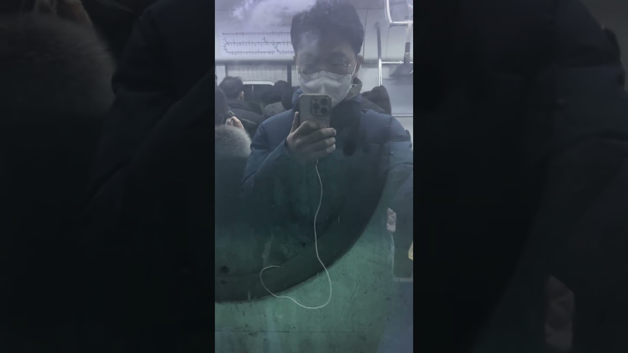 1호선 급행 전동열차 청량리 ~ 천안 주행