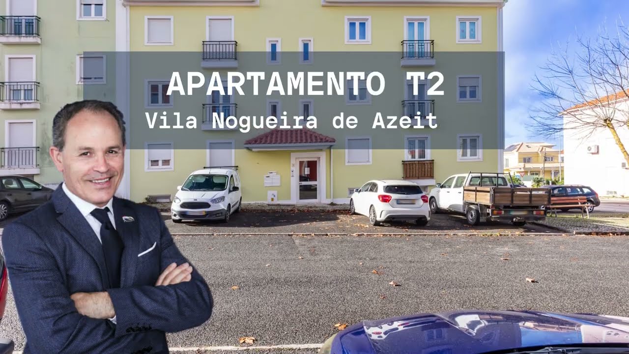 Arrendamento Apartamento T2 | Vila Nogueira de Azeitão
