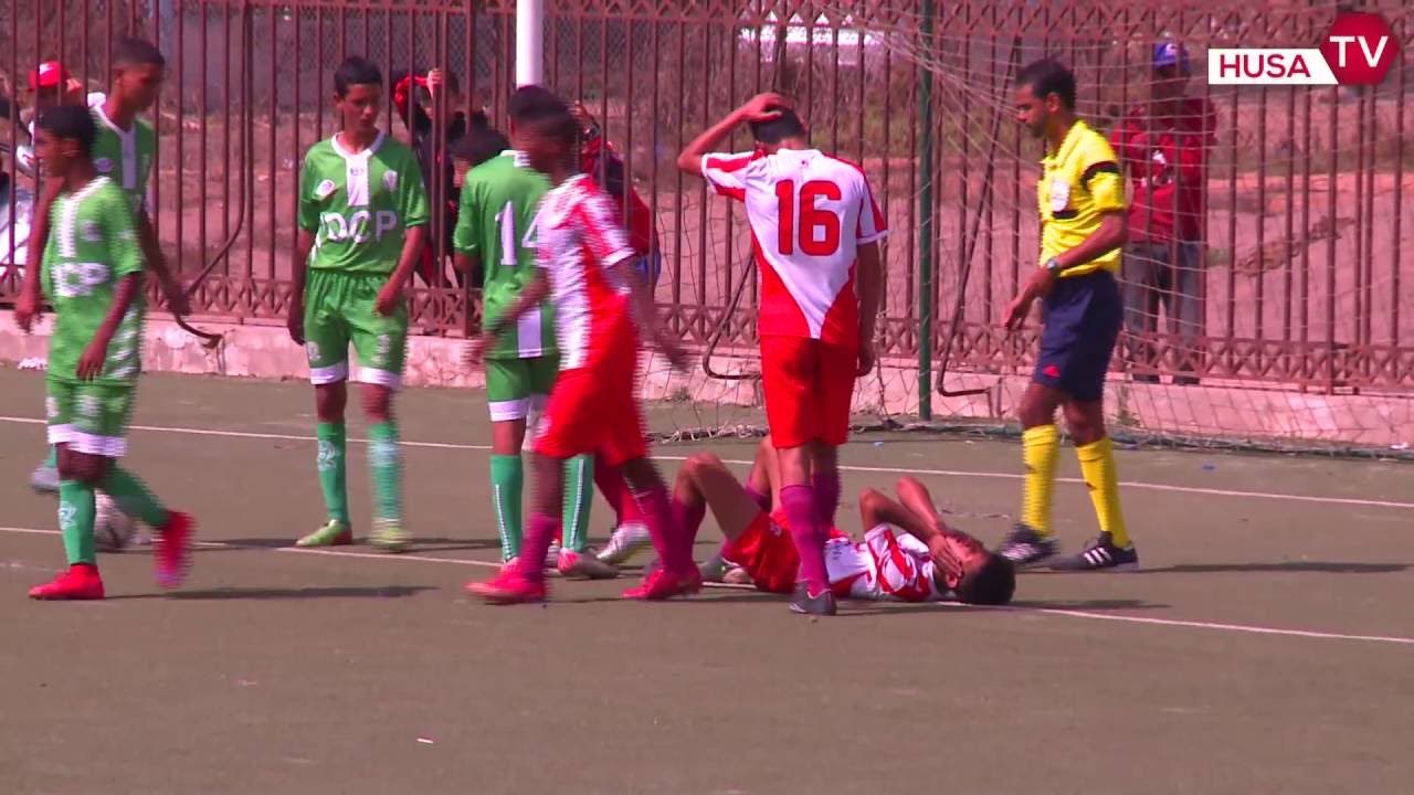 U17 (cadets) |  HUSA 4-1 OCK - HUSATV