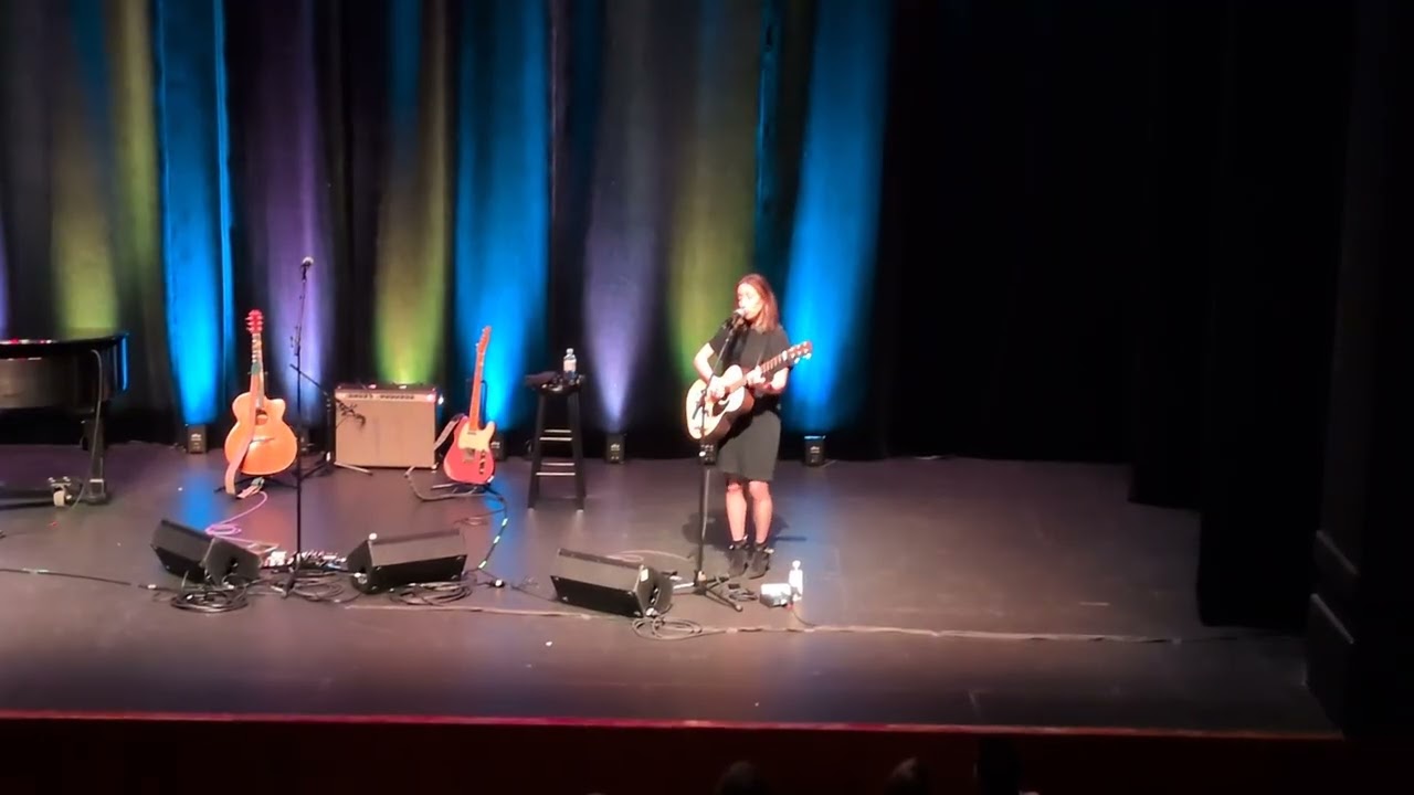 Anya Marina - Nothing Lasts (Live), California Center for the Arts, Escondido